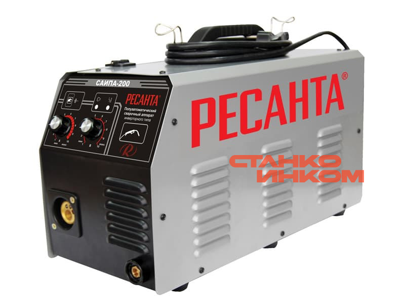 Ресанта САИПА 200 Сварочный полуавтомат — Станкоинком