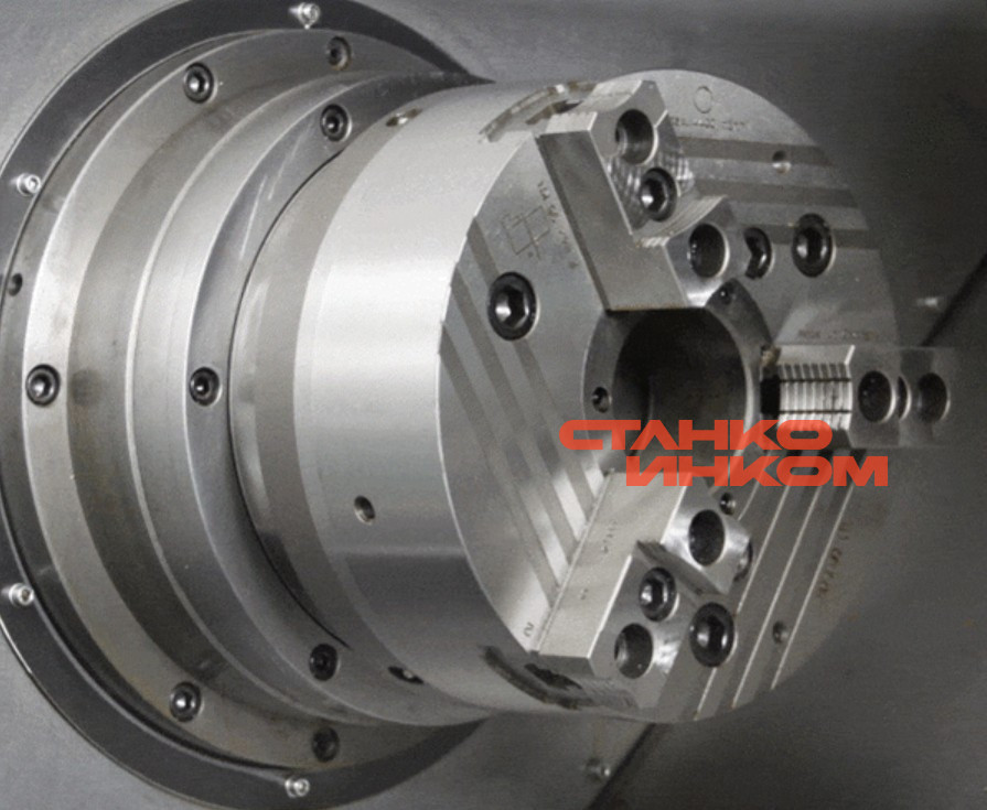 Токарный станок с наклонной станиной DMTG DL25M Токарный станок с наклонной станиной DMTG DL25M