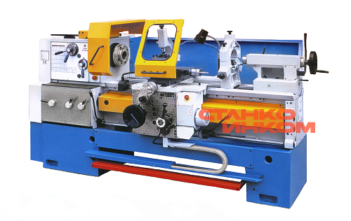 Токарный станок с диам. обр. от 400 до 500 мм CU500M 