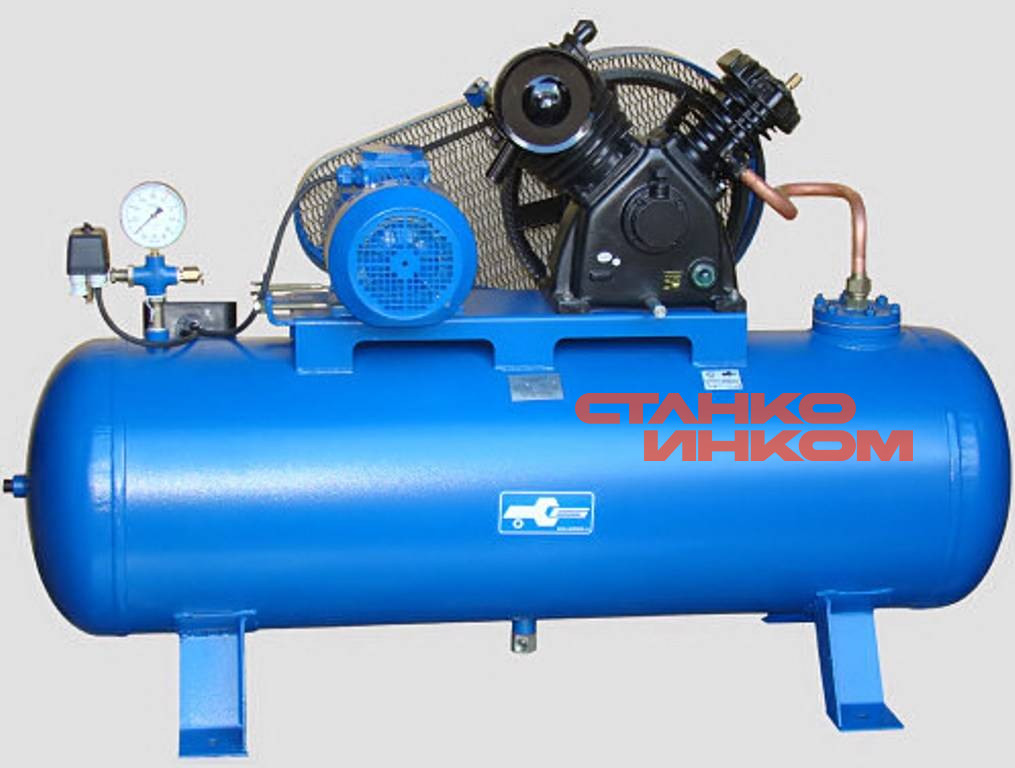 Бежецк С-415М2 Компрессор поршневой Бежецк С-415М2 Компрессор поршневой — Станкоинком