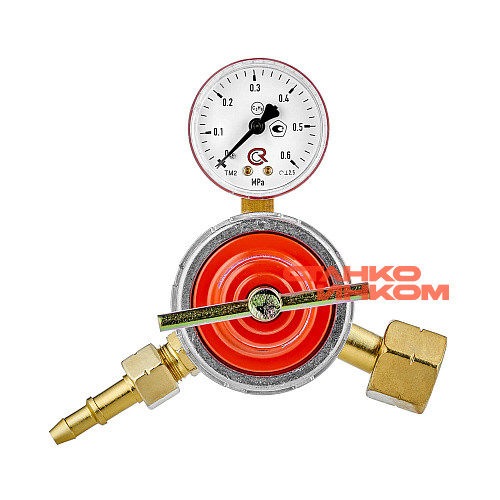 ПТК БПО-5-4 (001.010.214) Пропановый редуктор — Станкоинком