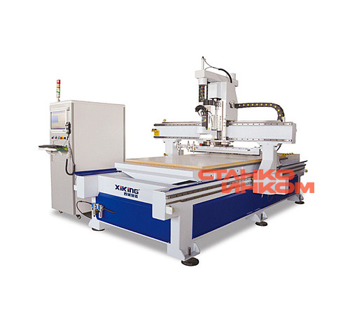 Фрезерно-гравировальный станок с ЧПУ Xiking X5F