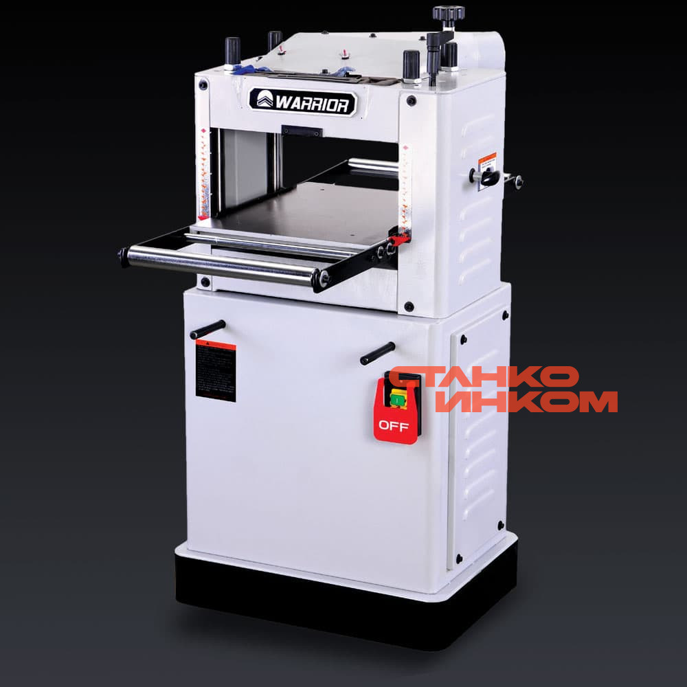 Рейсмусовый станок 330 WARRIOR W0206 Рейсмусовый станок 330 WARRIOR W0206