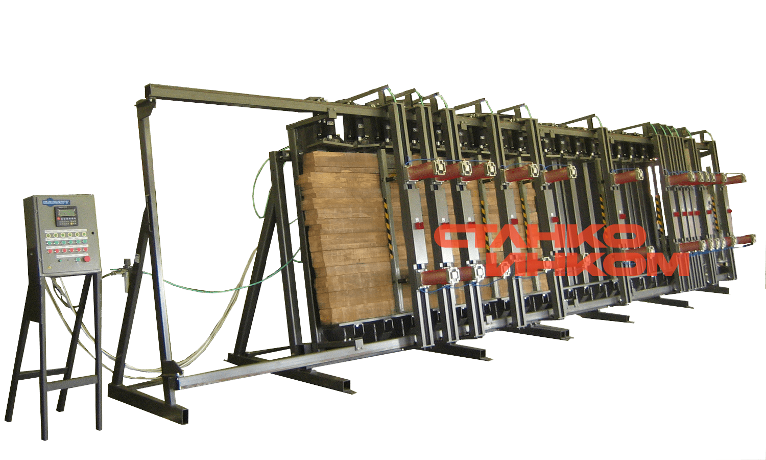 Пресс вертикальный ПВ 005-3000/ -4500/ -6000