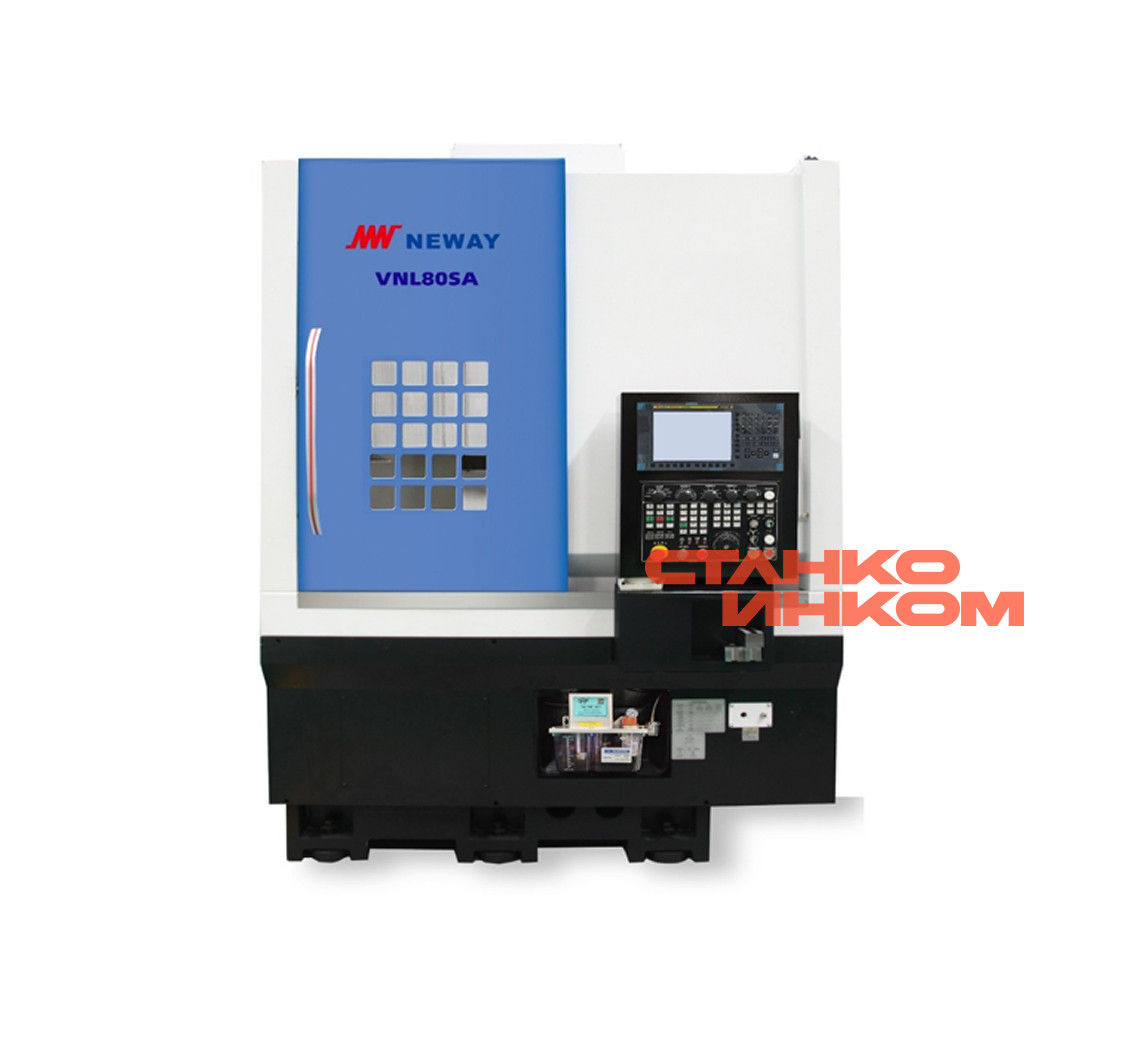 Вертикальный токарный станок Neway VNL80SA