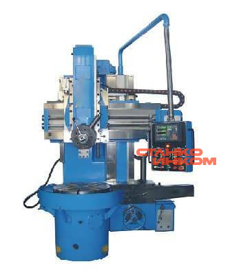 Карусельный станок DMTG C5110 