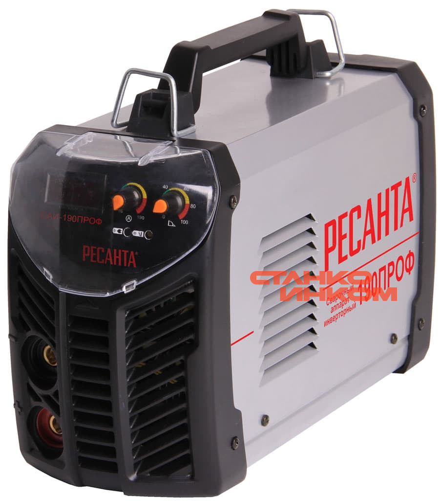 Ресанта САИ 250ПРОФ Сварочный аппарат — Станкоинком