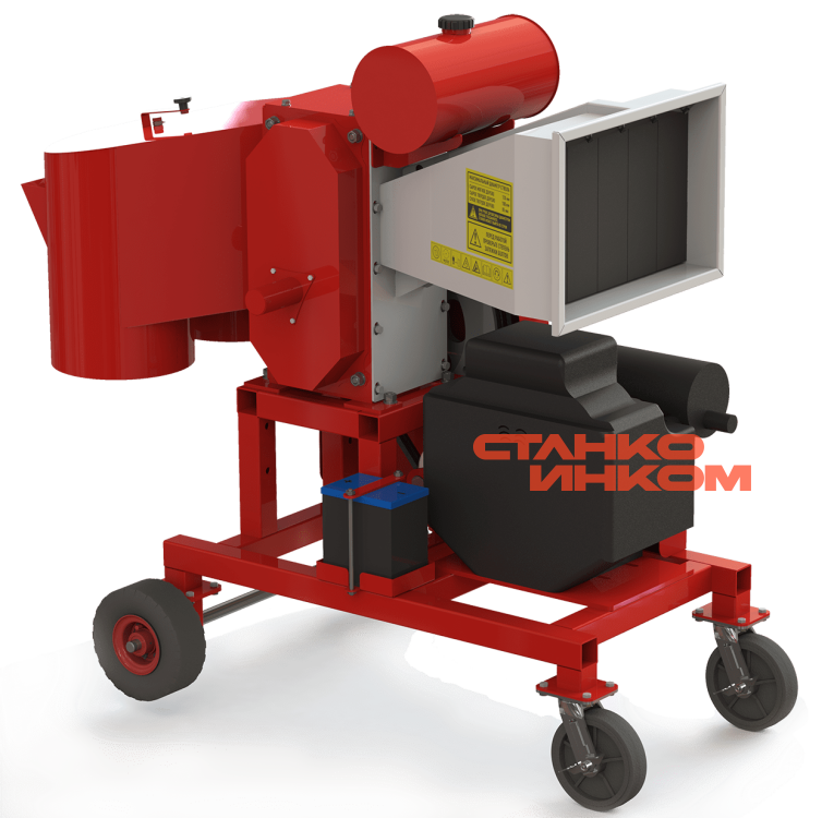 Станок механической рубки Алтай-МР120А