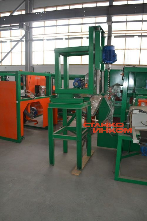 Станок сверлильный под шканты Алтай-СВ