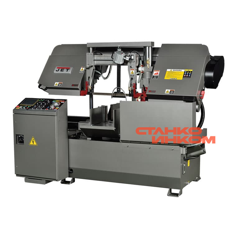 Автоматический ленточнопильный станок Jet HBS-1516AF  Автоматический ленточнопильный станок Jet HBS-1516AF