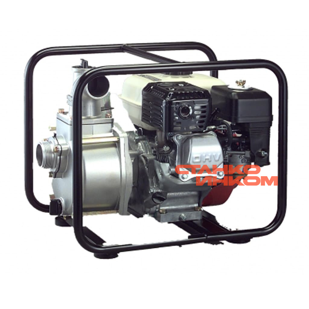 Koshin STH-50X Мотопомпа грязевая бензиновая — Станкоинком