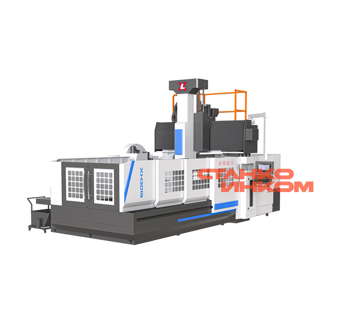 Портальный обрабатывающий центр  EverX XH3022