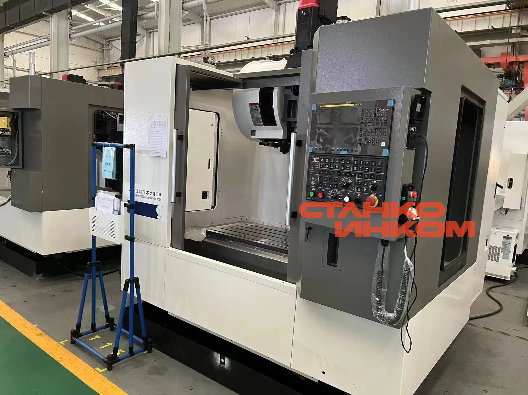 DMTG VDLS1000 (VMC1000) DMTG VDLS1000 (VMC1000)