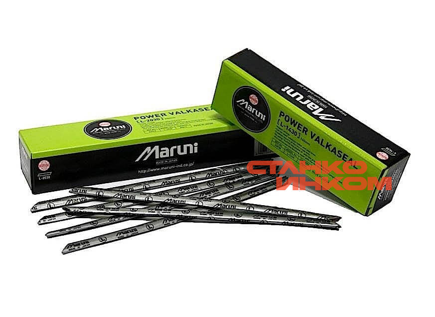 Maruni L-2030 Жгут POWER-VALKASEAL 200мм (упак. 30шт) Maruni L-2030 Жгут POWER-VALKASEAL 200мм (упак. 30шт) — Станкоинком