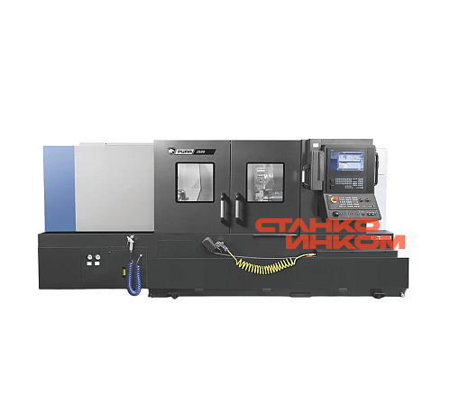 Токарный станок с ЧПУ DN Solutions PUMA 2600MS