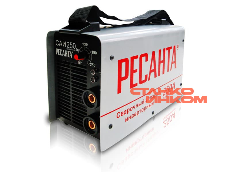 Ресанта САИ 250 Сварочный аппарат — Станкоинком
