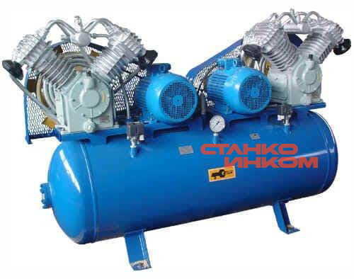 Бежецк К-3 Компрессор поршневой Бежецк К-3 Компрессор поршневой — Станкоинком