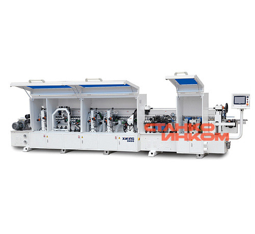 Станок кромкооблицовочный FZ-450JHLP