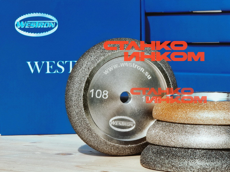 WM 10/30 Круг заточной полнопрофильный