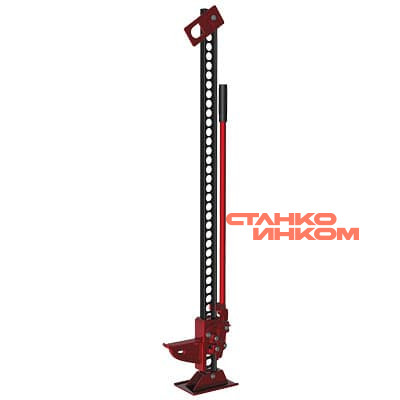 3,0т Сорокин 3.148 Домкрат реечный High Jack 48, 130-1020мм — Станкоинком