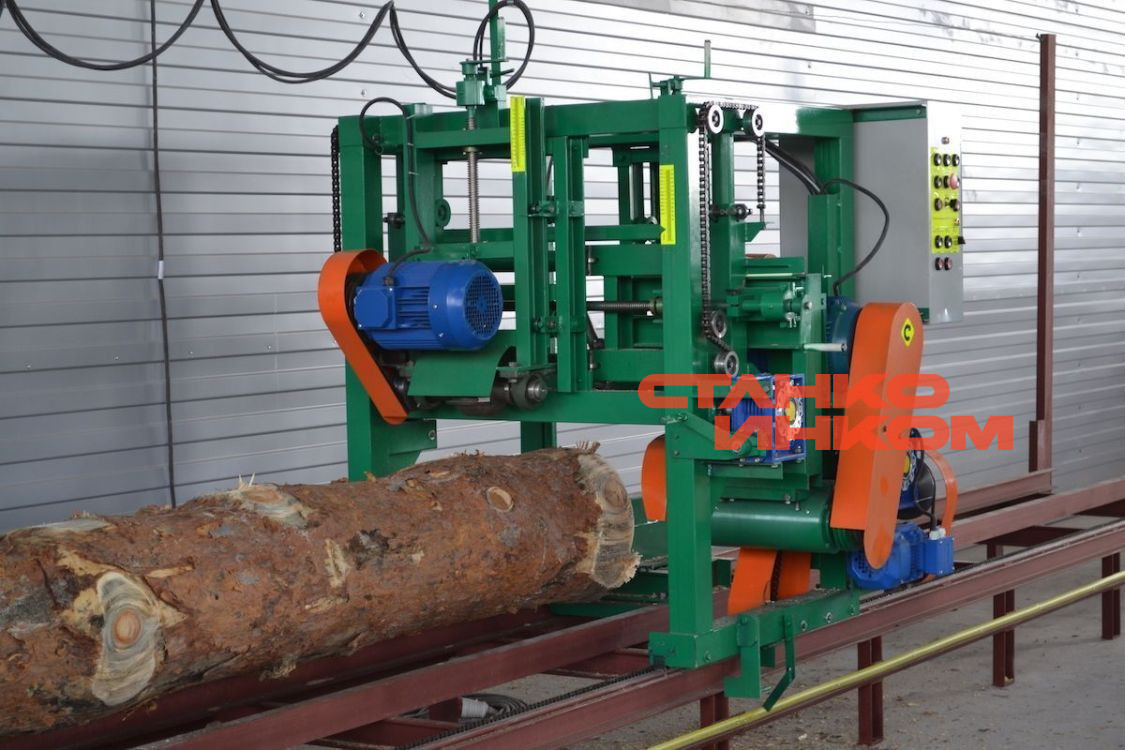 АЛТАЙ-ОС550 оцилиндровочный станок