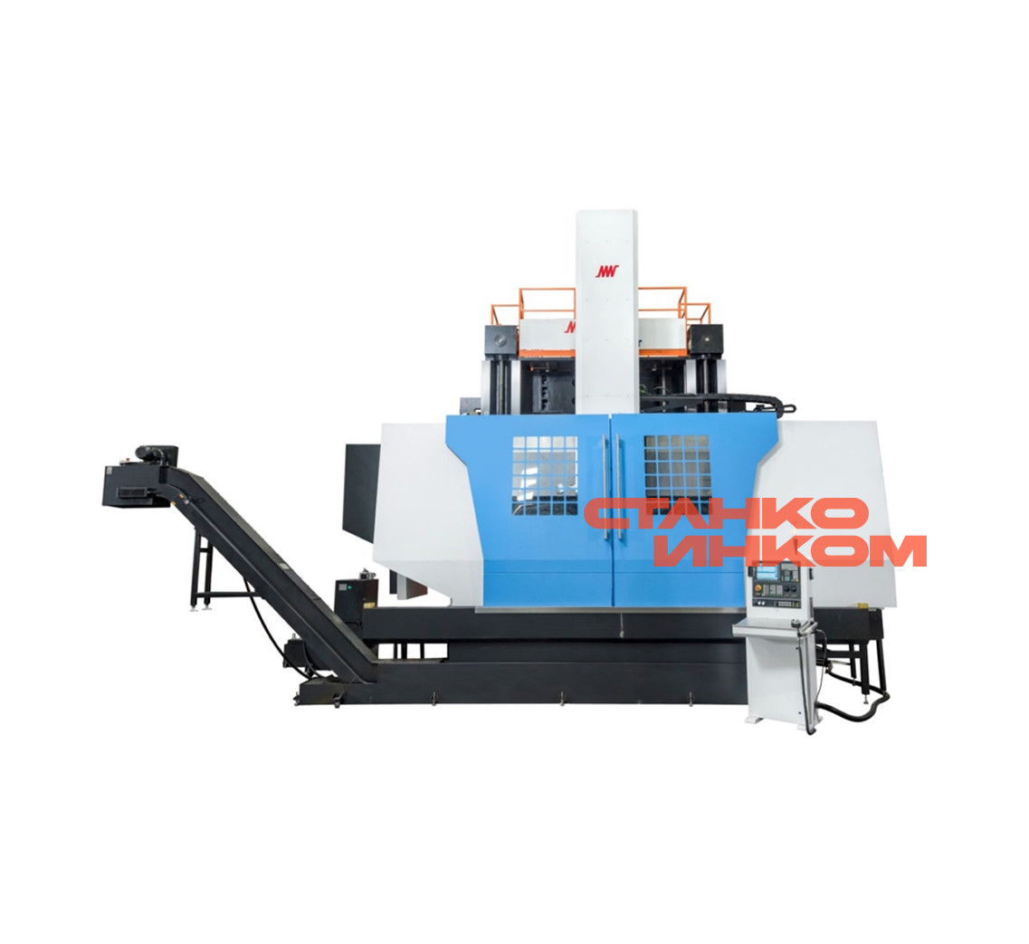 Вертикальный токарный станок Neway VNL-250T
