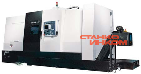 Токарный обрабатывающий центр TAKISAWA LS-1000M 