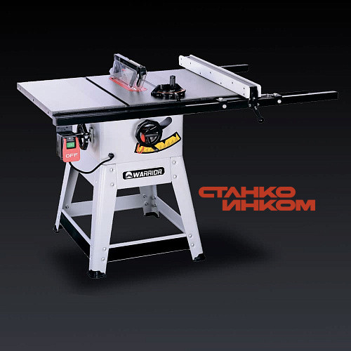 Круглопильный станок WARRIOR W0703