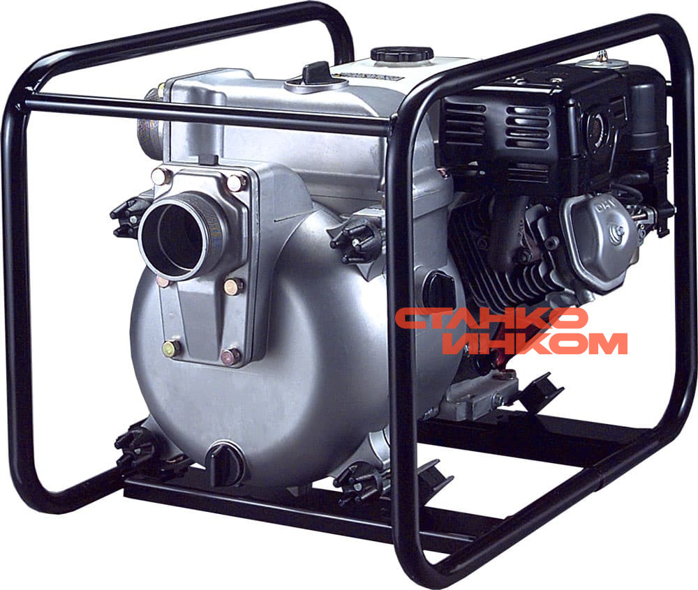 Koshin KTH-80X Мотопомпа грязевая бензиновая — Станкоинком