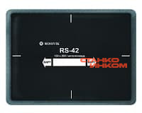 RS-42 Пластырь кордовый радиальный 130*260мм (упак. 10шт) — Станкоинком