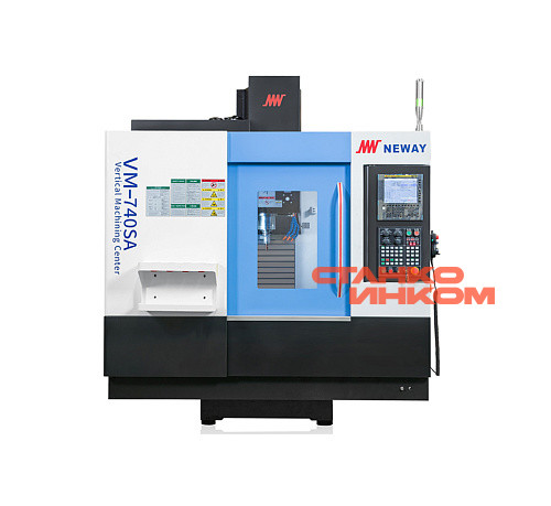 Вертикальный обрабатывающий центр Neway VM740SA