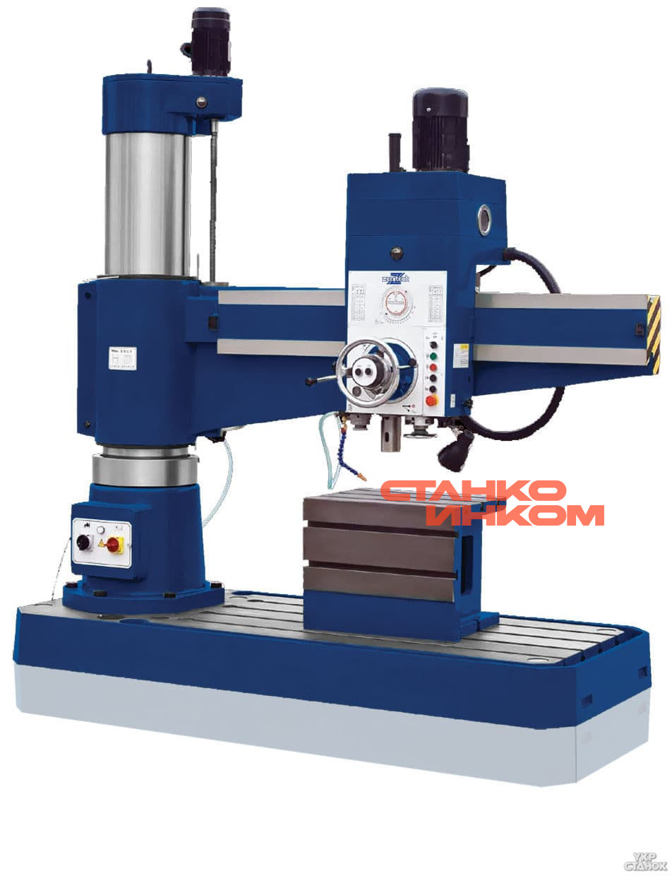 Радиально-сверлильный станок АС2550  Радиально-сверлильный станок АС2550