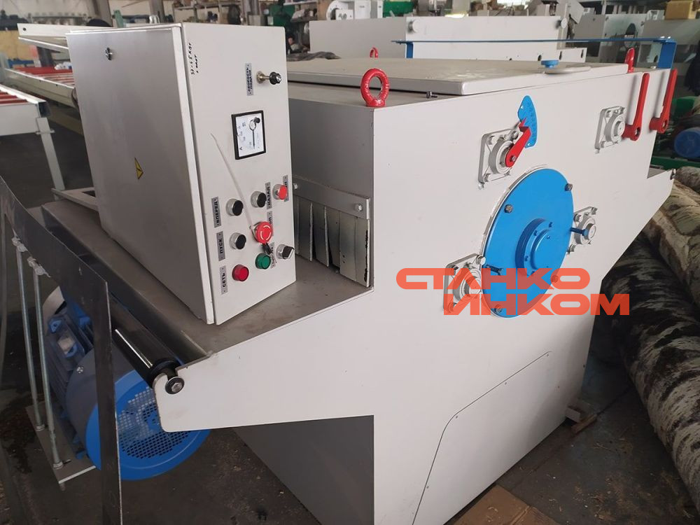 Одновальный многопильный станок Алтай-КС1000М