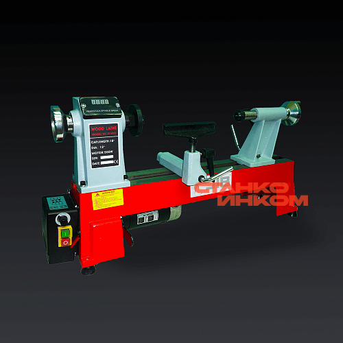 Токарный станок JIB WL1218VD