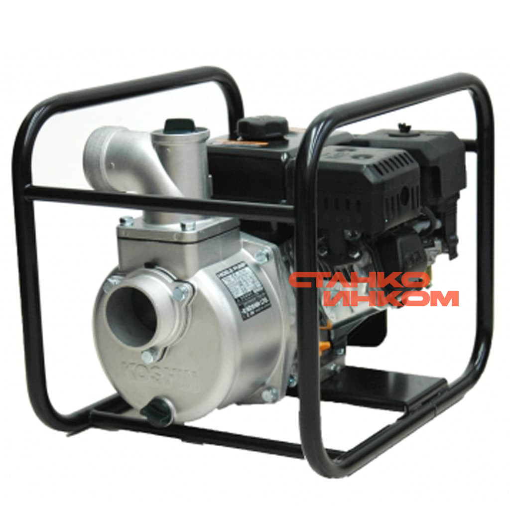 Koshin SEV-80X Мотопомпа бензиновая — Станкоинком