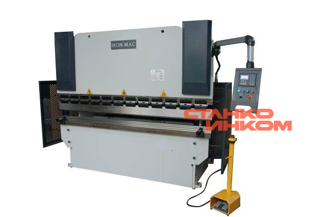 Гидравлический листогибочный пресс HPB-K 80/3200