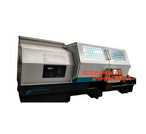 Токарный станок DMTG CKE6180Z-2000