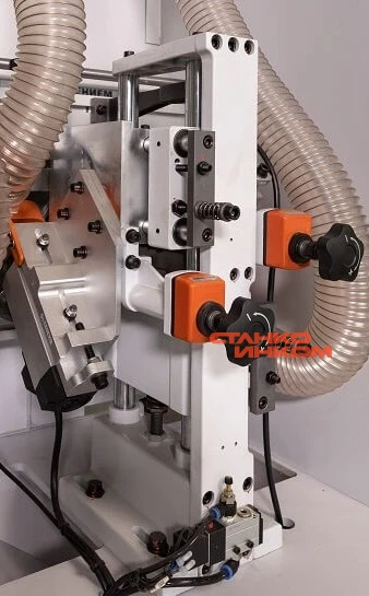 Кромкооблицовочный станок Xiking FZ-360 Кромкооблицовочный станок Xiking FZ-360