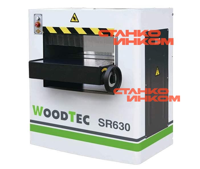 WoodTec SR 630 Станок рейсмусовый WoodTec SR 630 Станок рейсмусовый