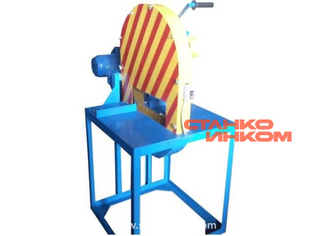 ТЦ-500 Станок торцовочный маятниковый