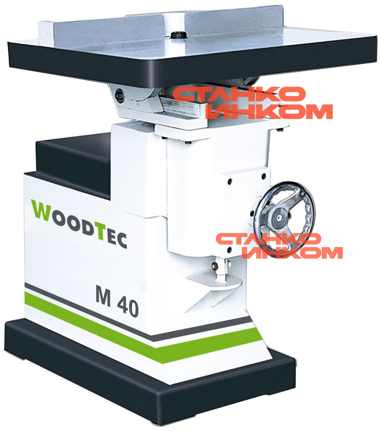 WoodTec M 40 Станок фрезерный для концевого инструмента WoodTec M 40 Станок фрезерный для концевого инструмента