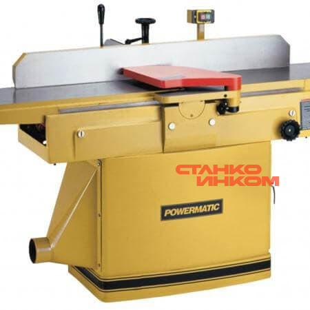 PJ-1285 HH Фуговальный станок Powermatic с ножевым валом «helical» PJ-1285 HH Фуговальный станок Powermatic с ножевым валом «helical»