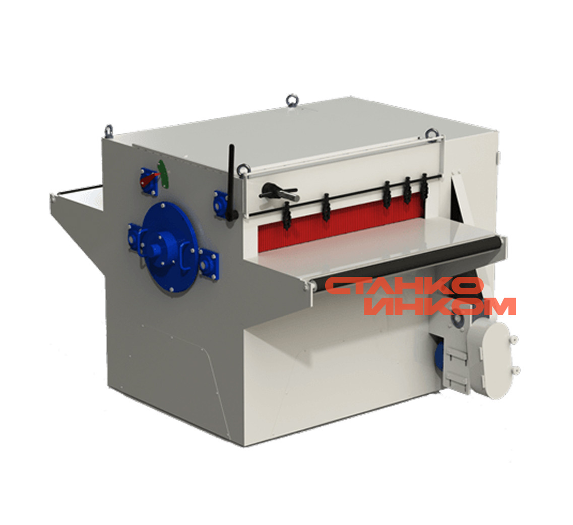 Одновальный многопильный станок Алтай-КС1000М