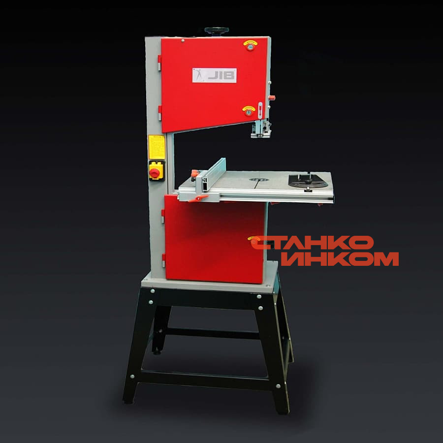 Ленточнопильный станок 12 JIB BS12 Ленточнопильный станок 12 JIB BS12