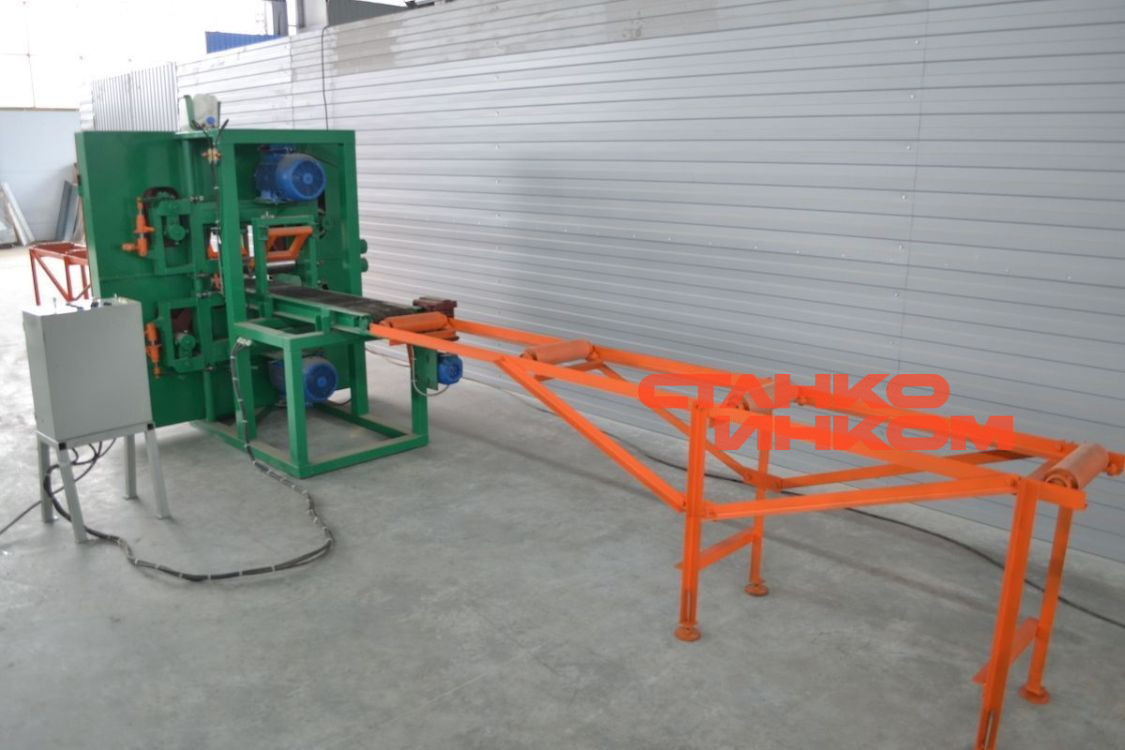 Станок ленточный двухпильный Алтай - СД2