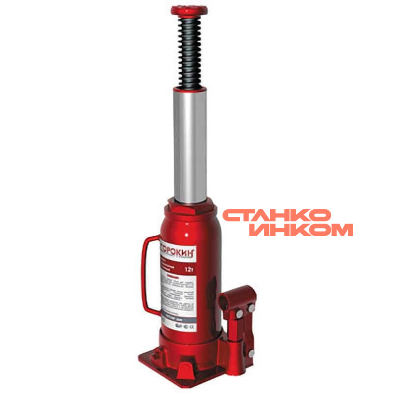 12т Сорокин 3.12 Домкрат бутылочный — Станкоинком