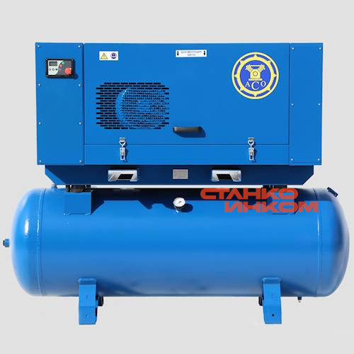 Бежецк АСО-ВК15-500 (ВК-55М1) Компрессор винтовой Бежецк АСО-ВК15-500 (ВК-55М1) Компрессор винтовой — Станкоинком