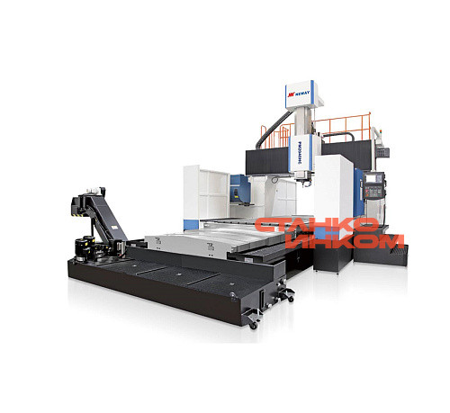 Портальный обрабатывающий центр Neway PM2040HC