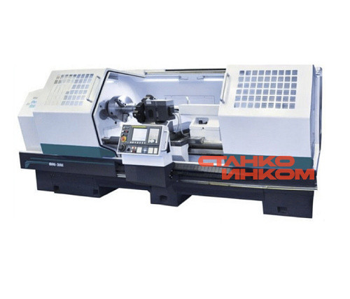 Универсальный токарный станок DMTG CW6180E 