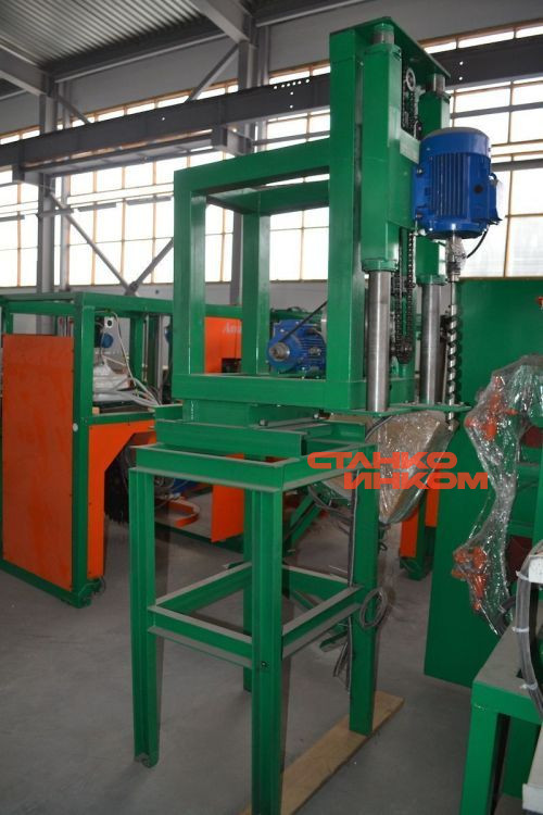 Станок сверлильный под шканты Алтай-СВ